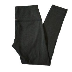 AEO aerie chill play move grey leggings like new size M long